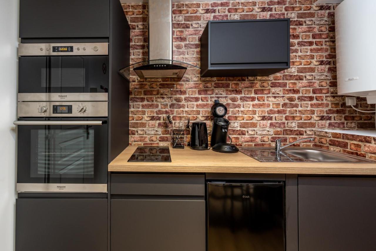 Location D'Appartements - Cosysejour - Calme Fibre Netflix Amiens Exterior foto