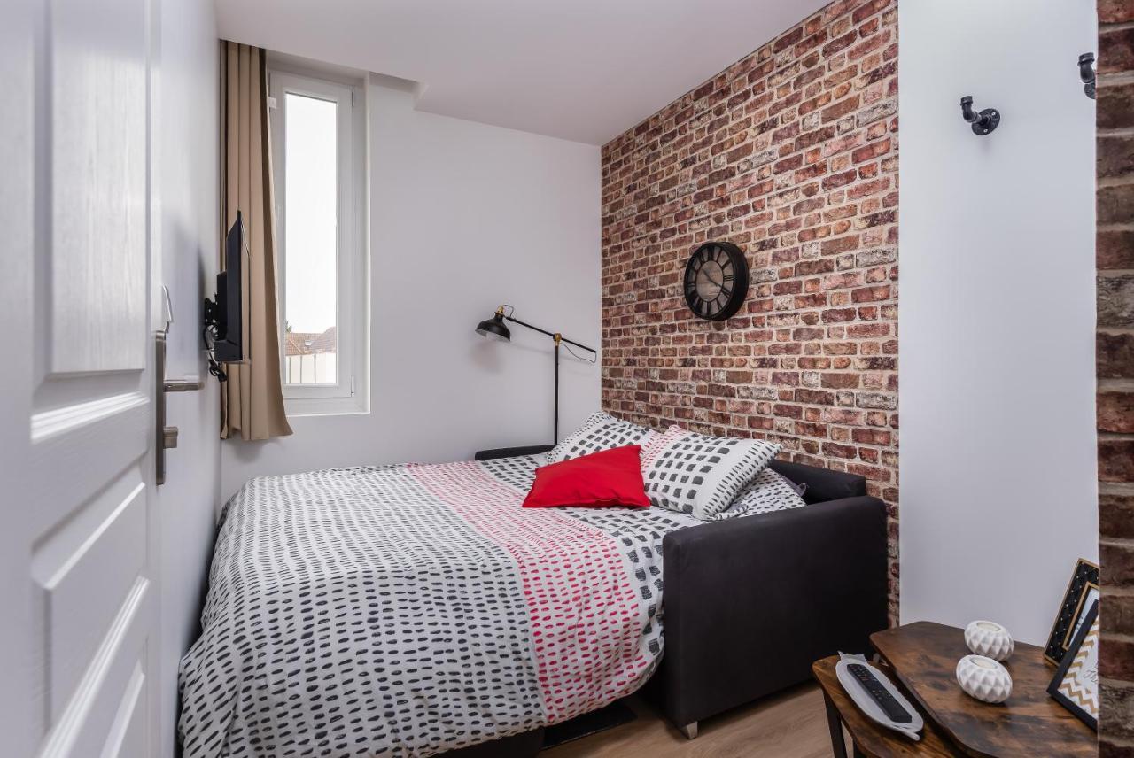 Location D'Appartements - Cosysejour - Calme Fibre Netflix Amiens Exterior foto