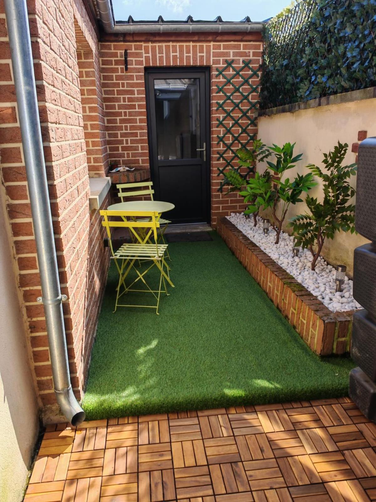 Location D'Appartements - Cosysejour - Calme Fibre Netflix Amiens Exterior foto